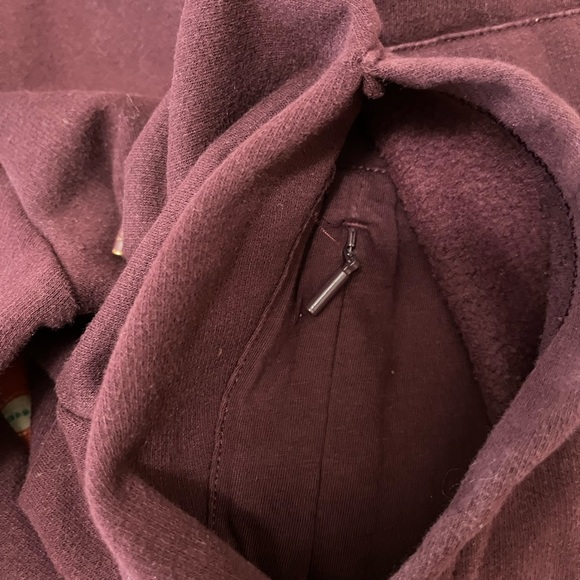 Athleta  Retro Plush Hoodie in Purple - Picture 13 of 13